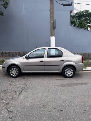 RENAULT LOGAN 1.0 AUTHENTIQUE 16V FLEX 4P MANUAL